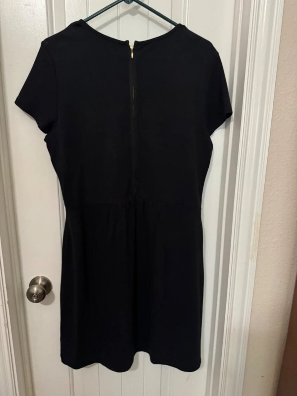 Vineyard Vines dress black
